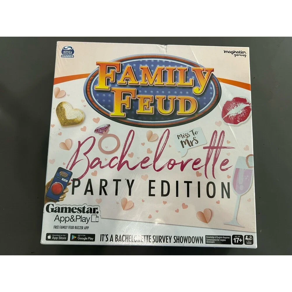 Family Feud Bachelorette Party Edition New